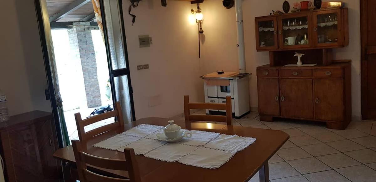 Bilocale Santa Maria Il Palazzone Extérieur photo
