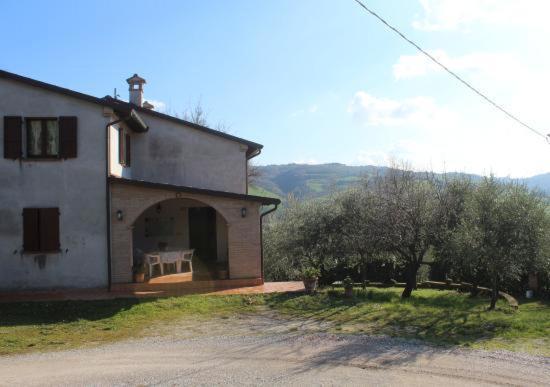 Bilocale Santa Maria Il Palazzone Extérieur photo